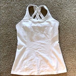 Lululemon tank